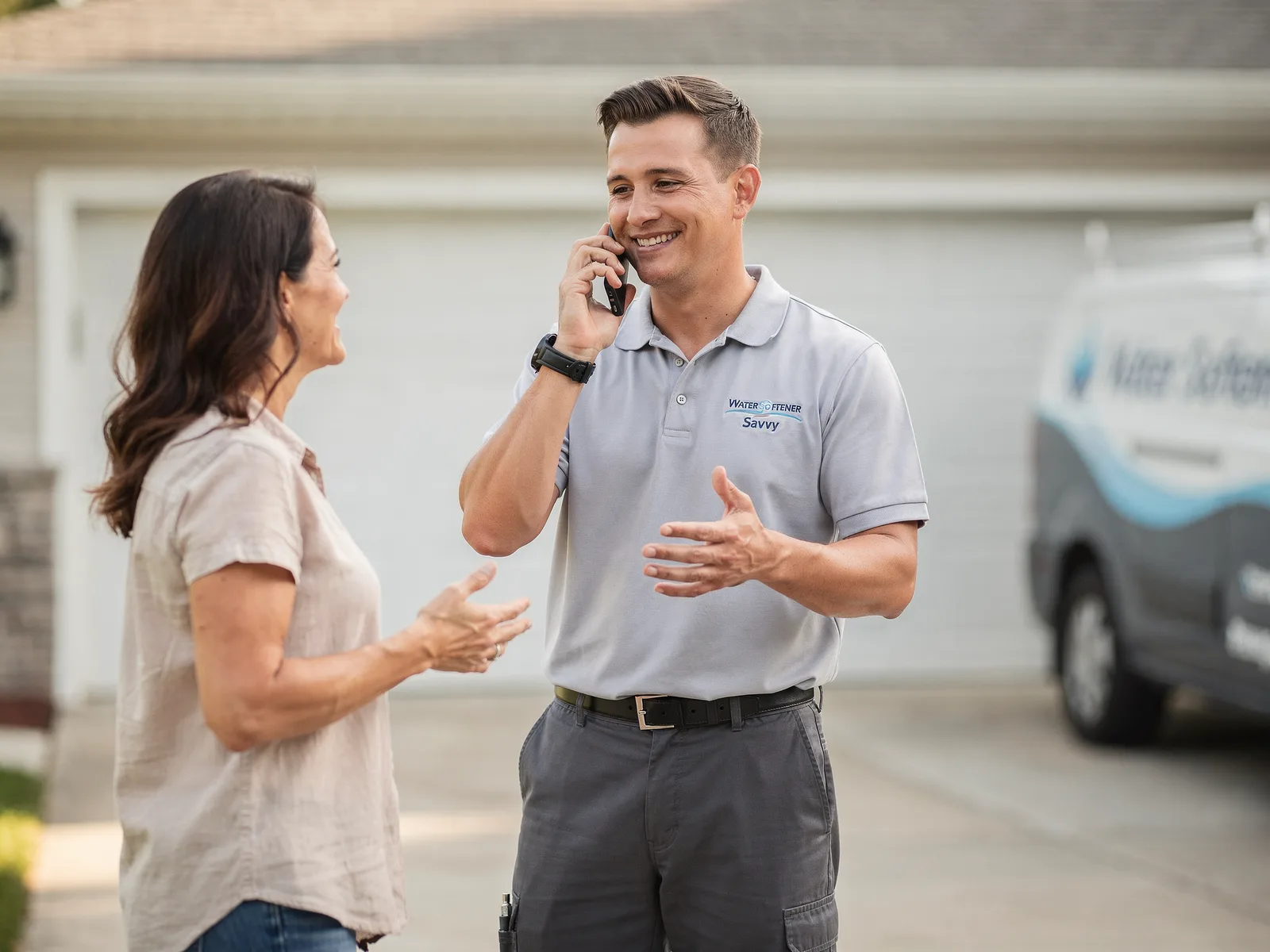 Water Softener Installation Tremont City, OH FAQs